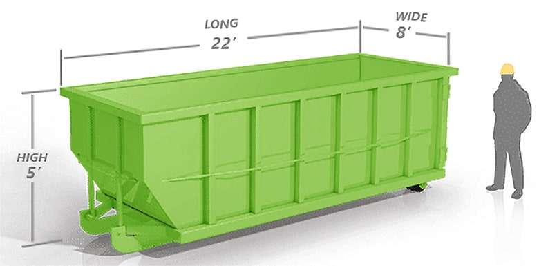 About Us 2 30 yard dumpster 2