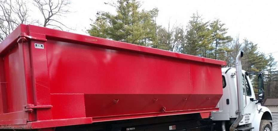Dumpster Size