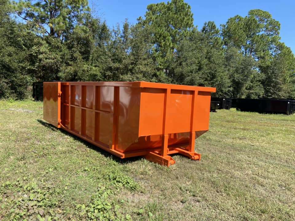How to Choose the Right Dumpster Size for Your Project? 3 Dumpster size