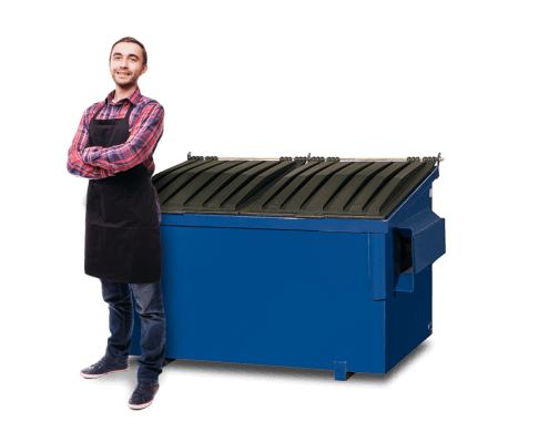 Commercial Dumpster Rental 7 65244eea6428aa59fe4bbc79 2 Yard Dumpster
