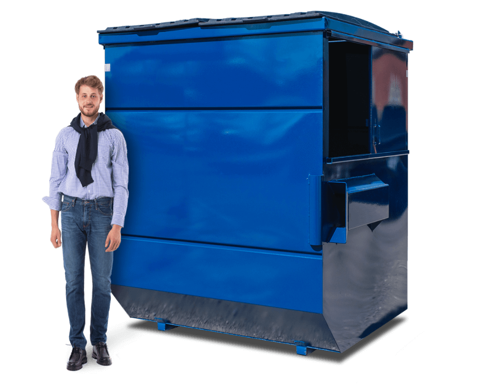 Commercial Dumpster Rental 10 653a7900f6a2ed1863362a1f 8 Yard Dumpster