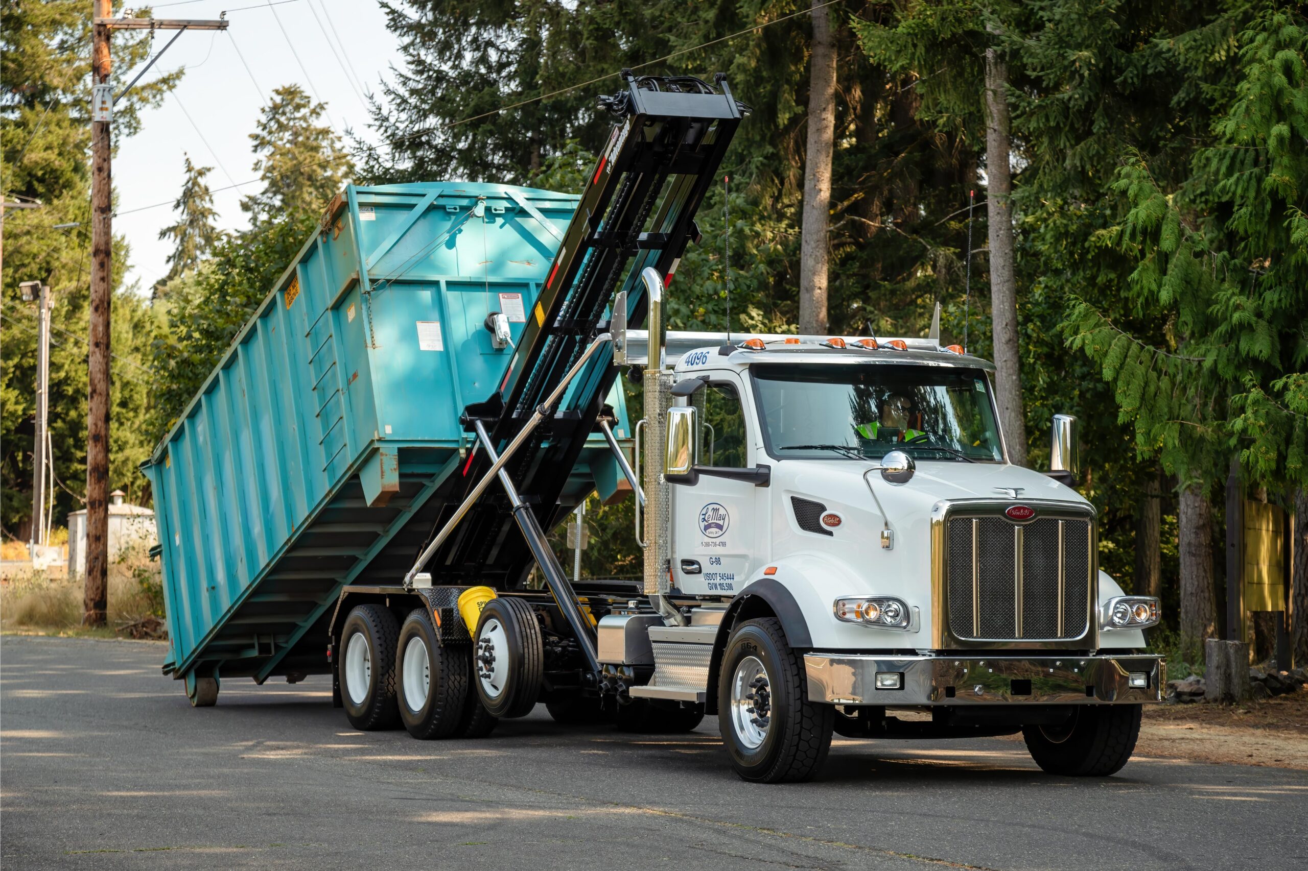 Commercial Dumpster Rental 6 Commercial Dumpster Rental