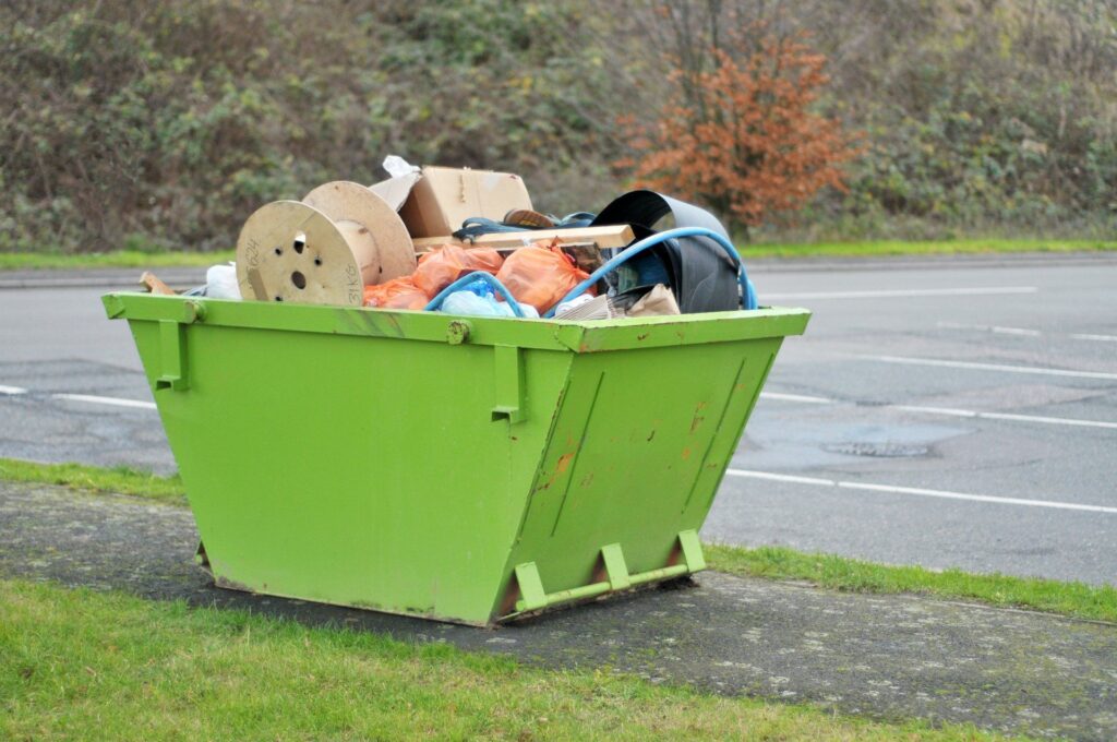 Residential Dumpster Rental
