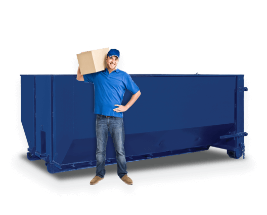 15 Yard Dumpster