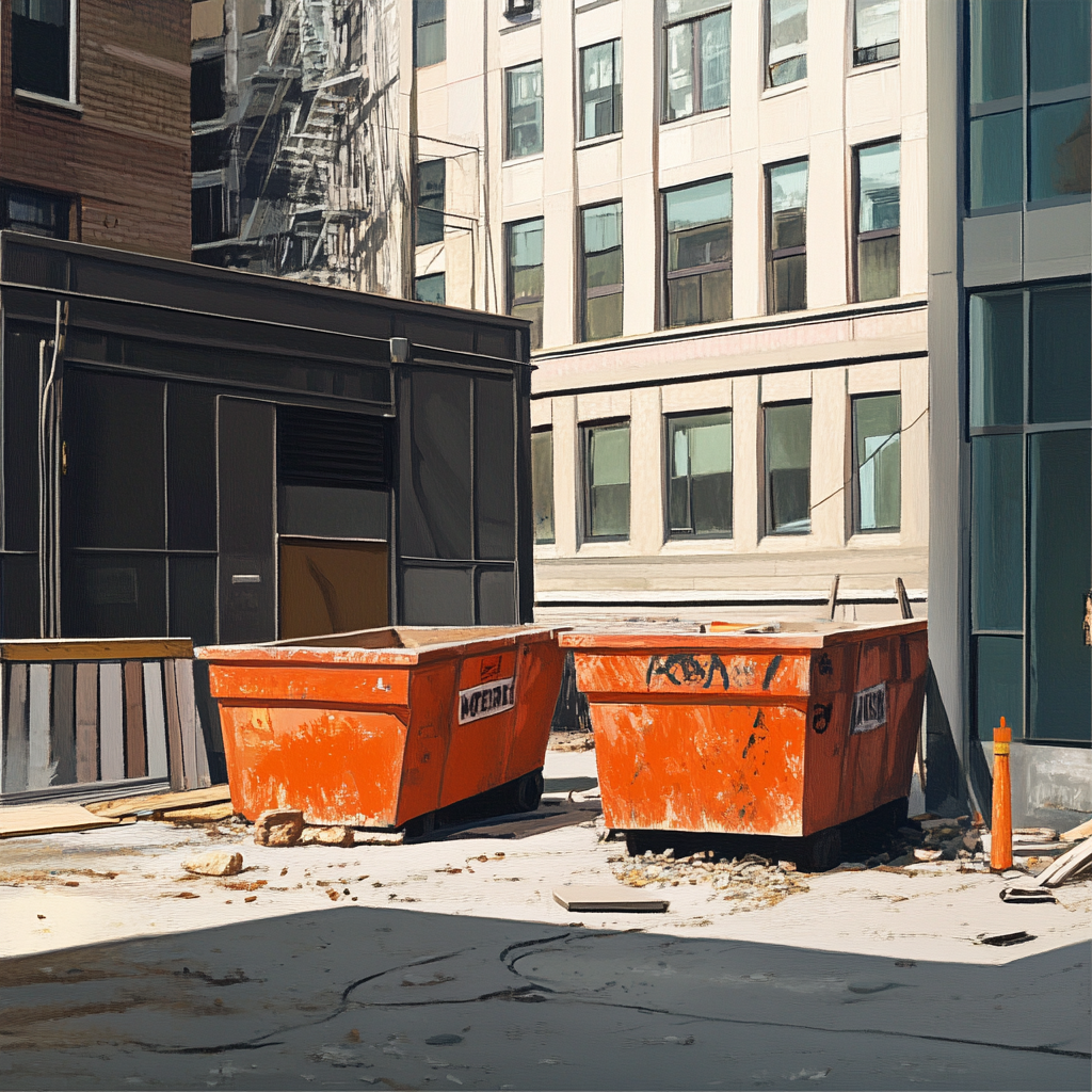 Roll off Dumpster Rental 5 Roll off Dumpster Rental