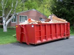 Services 5 Residential Dumpster Service