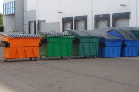 Services 7 Commercial Dumpster Service